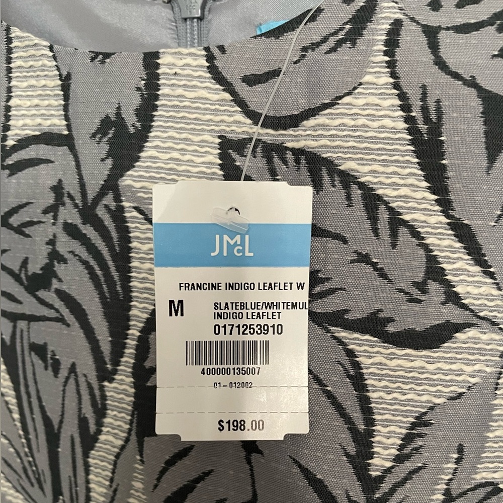 NWT J. McLaughlin Francine Shift Dress - Picture 3 of 5